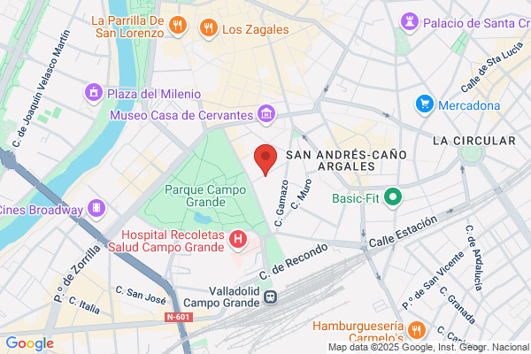 Lingotes Especiales S. A. - Fundicion Fabrica