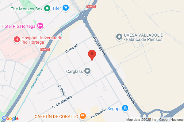 Gestion Avanzada Y Servicios De Gas S.L.
