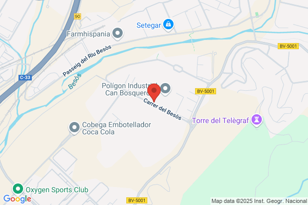 Solvay Automotive Iberica S.A.