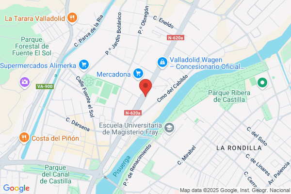 Gruas El Madrileño - Parque Y Oficinas