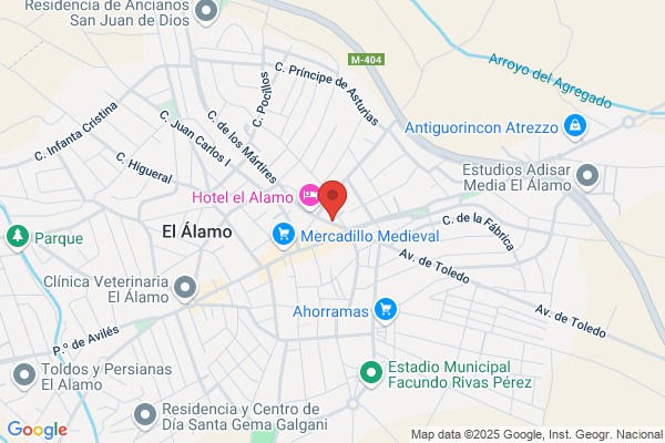 Herbolario El Alamo