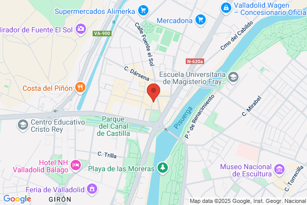 Gruas Palmero S.L.