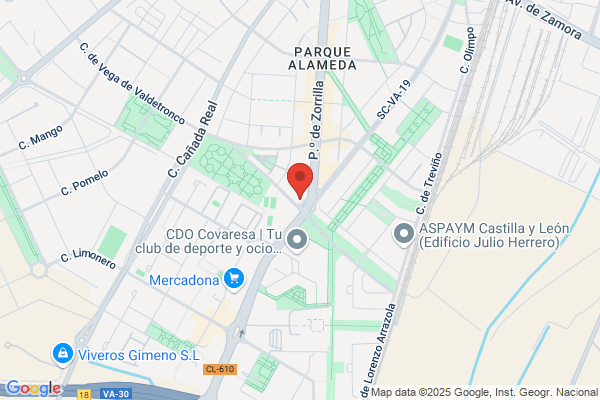 Centro Raices II