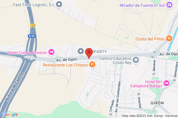 Residencia 3 Edad La Solana