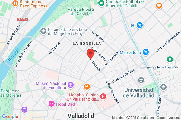 Residencia Religiosas Angelicas - Residencia Señoras 3 edad