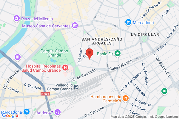 Residencia Tercera Edad Virgen De Courdes