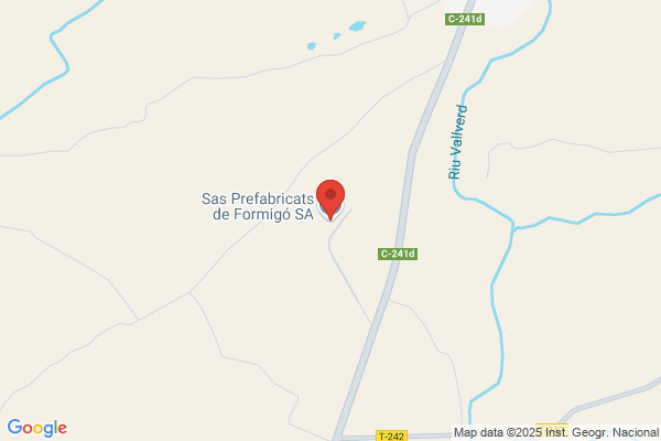 Sapre Prefabricados Del Hormigon S. A.