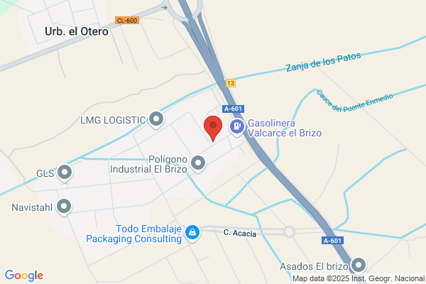 Castellana De Bombeos S. A.