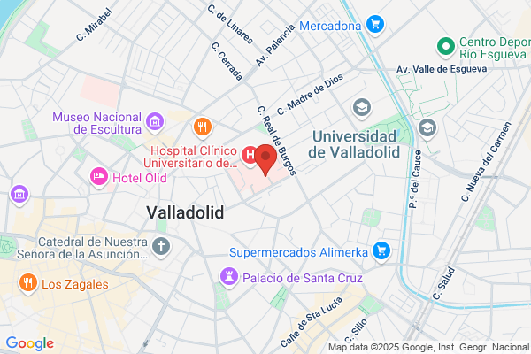 Hospital Clinico De Valladolid