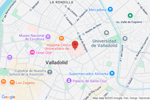 Hospital Clinico Universitario