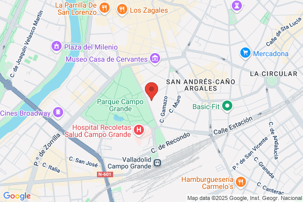 Hotel Recoletos