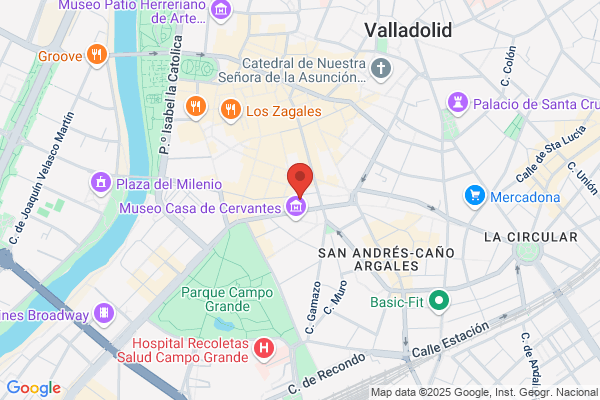 Asesores De Negocios Valladolid S.L.