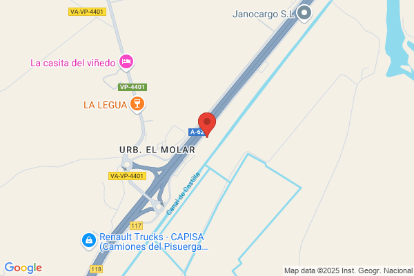 Hostal Paco - Junto Gasolinera