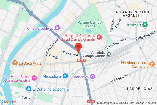 Hotelera Campo Grande S.L.