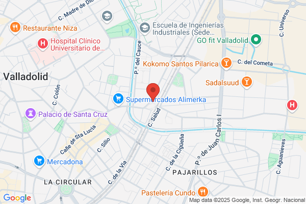 Parroquia De La Pilarica