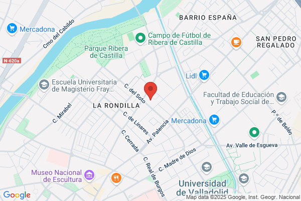 Parroquia De San Fernando
