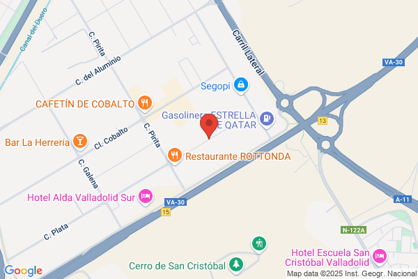 Graficas Castilla Valladolid S.L. - Imprenta Papeleria