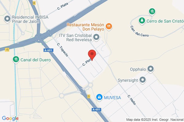 Mecanicas Del Pisuerga S. A. - Mecanizado y utillajes