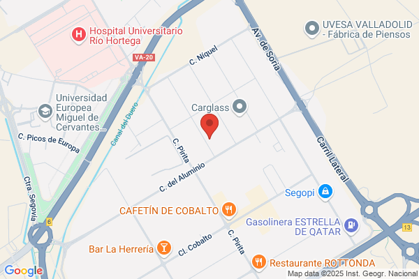 Pulimentos Castilla S.A.