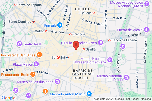 Real Academia De Bellas Artes De La purisima concepcion