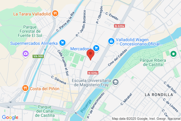 Proyectos Y Peritaciones Valladolid S.L.
