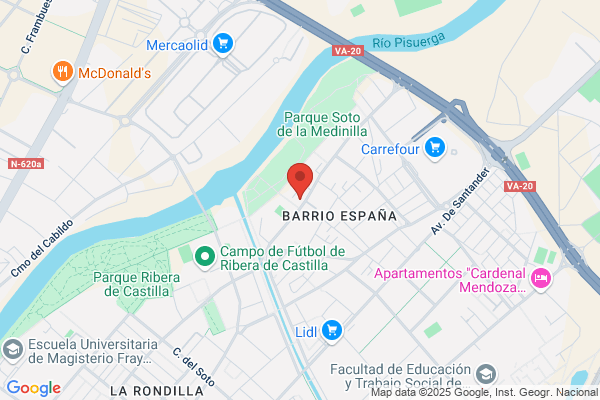 Camara De Contratistas De Castilla Y Leon s.A.