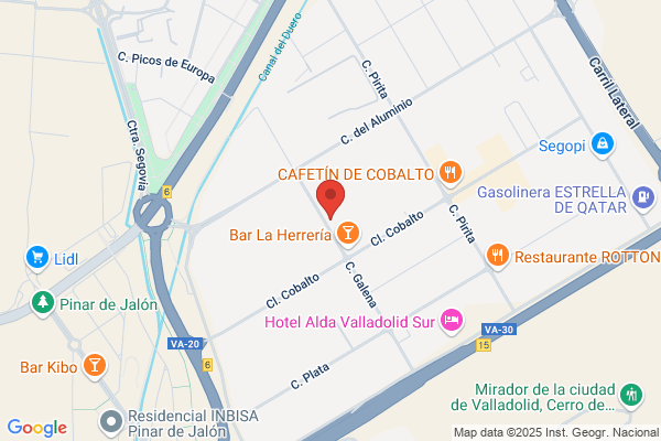 Filtracion Y Repuestos Valladolid S.L.