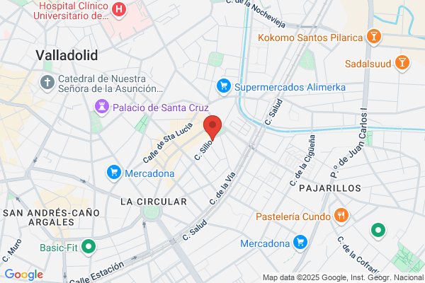 Cascajo Salgado j. F.