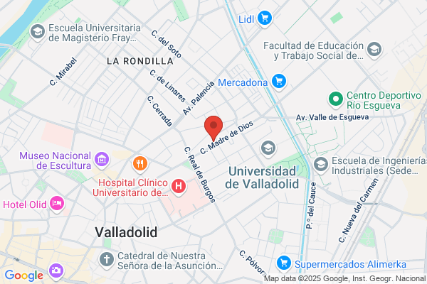 Residencia Universitaria Femenina Labouré