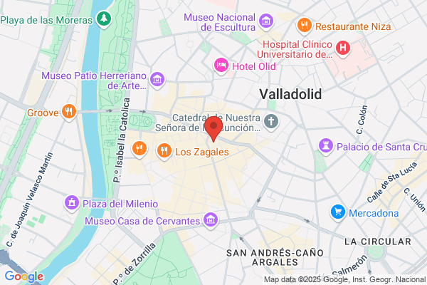 Fincas Valladolid