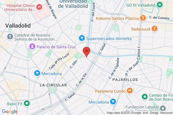 AFIN inmobiliaria Vadillos