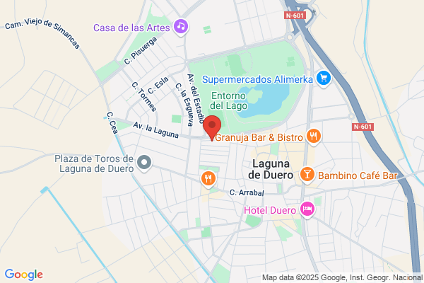 Barrosa Patrimonios S.L.