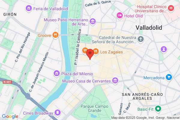 Cuesta Del Campo S.L.