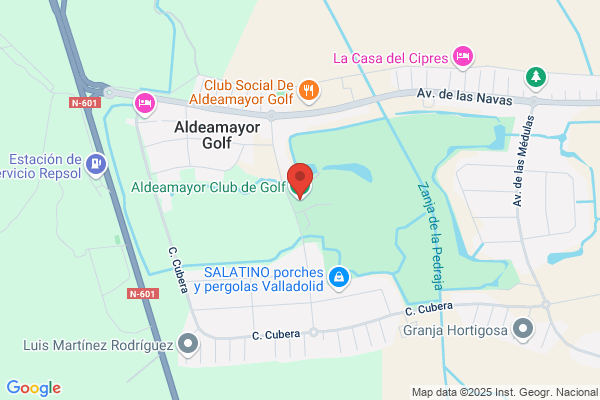 Golf Aldeamayor S.A.