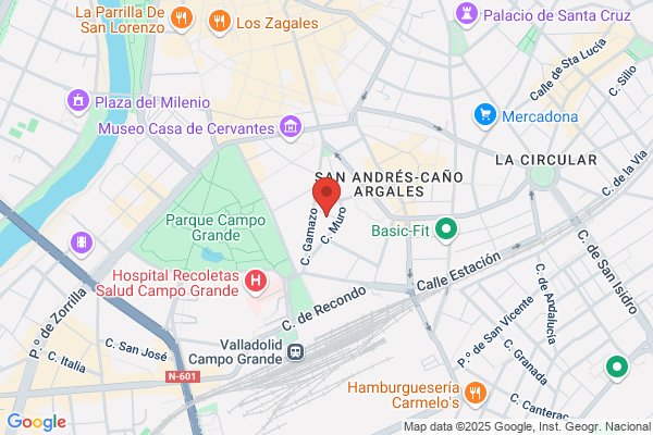 Inmobiliaria Algom S. A.