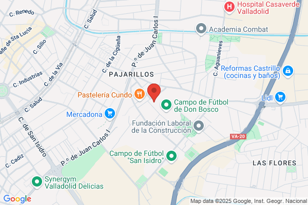 Residencia Universitaria Don Bosco