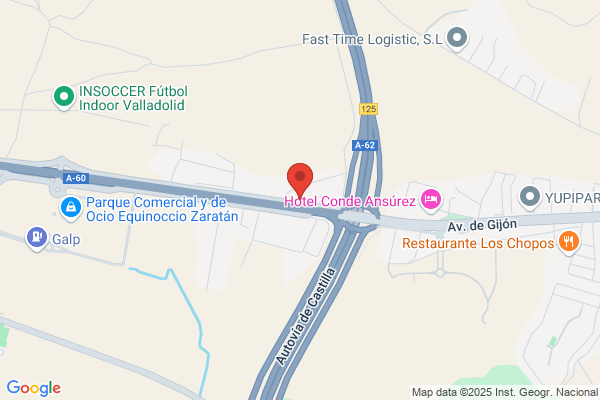 Comercial Toldera