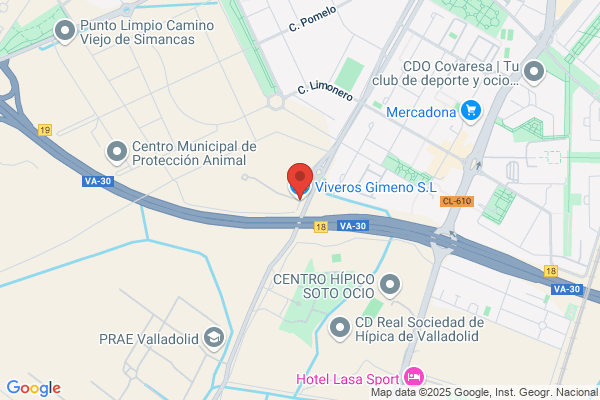 Viveros Gimeno S.A.