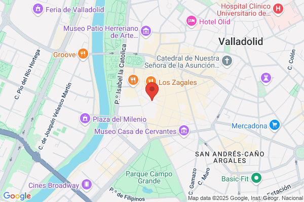 Triumph Valladolid