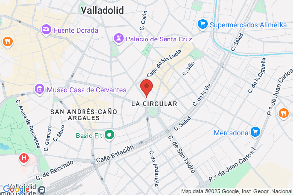 Benavides Sarabia m. A.