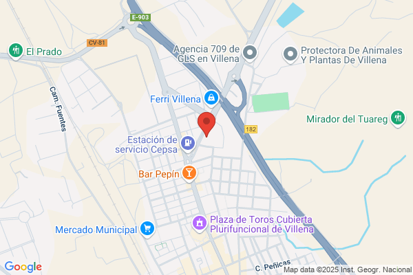 Martinez Del Valle f.