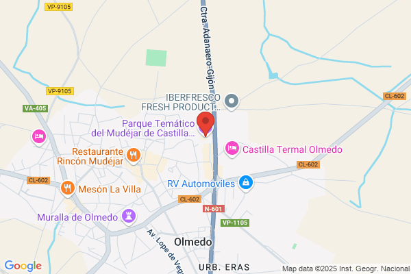 San Olmedo j.