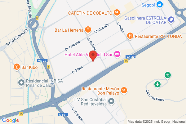 Carretillas Castilla