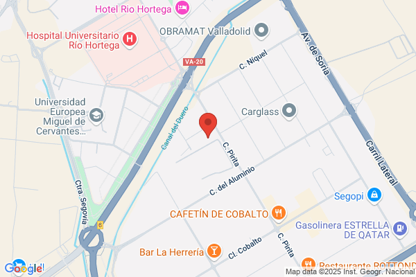 Carretillas Hericot S.L.