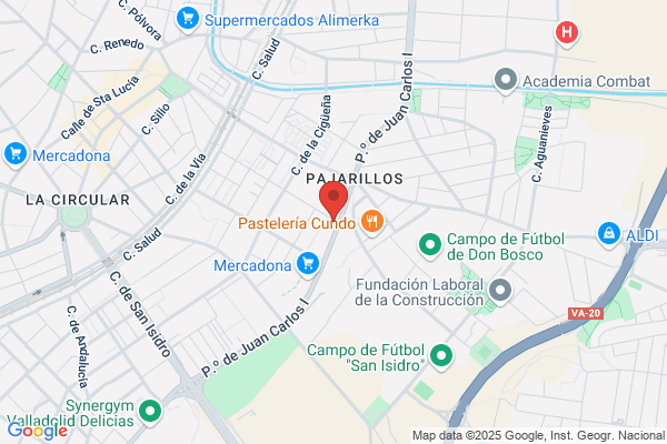 Bragado De La Fuente j. A.