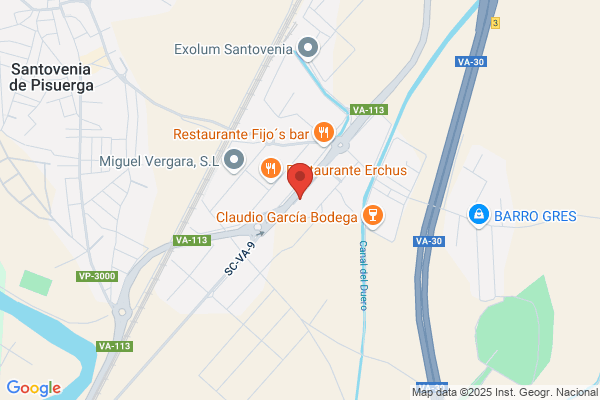 Industrial Castellana De Servicios Actuales S.L.