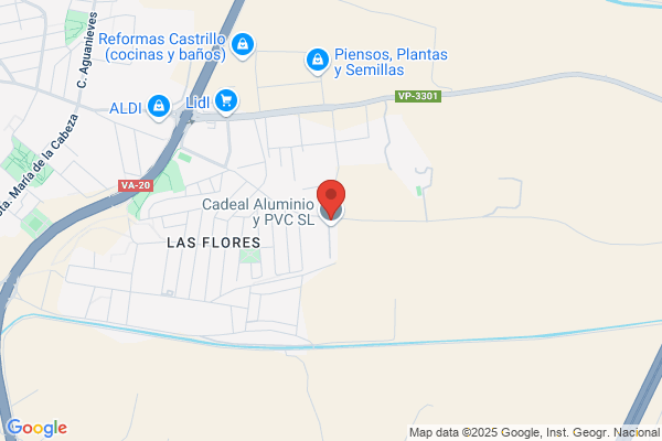 Limpiezas Villar S. A. - Polig. San cristobal