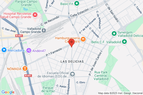Castellana De Afiliados S.L.