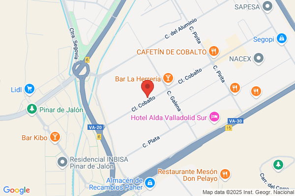 Grayma Grapas Y Maquinas S. A.