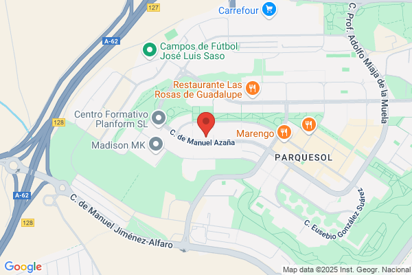 Marketing Y Servicios Castilla Y Leon S.L.